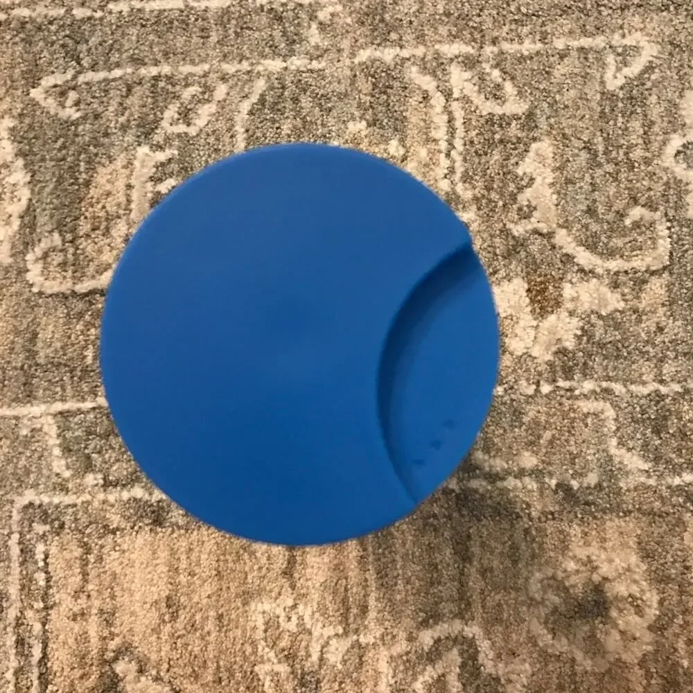 NWT Starbucks Blue Leaf Tumbler